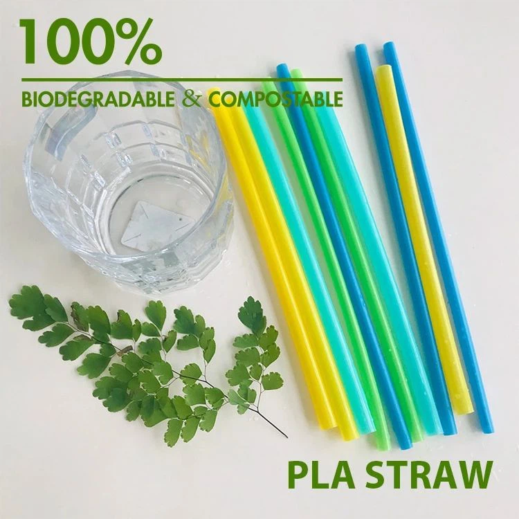 Straight PLA Straw